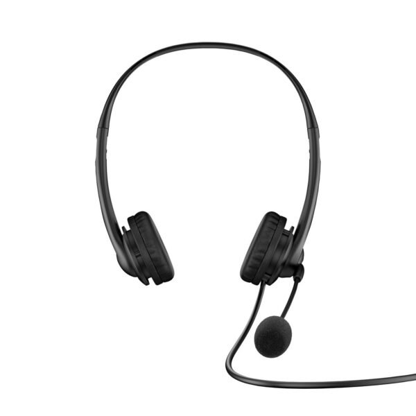 Stereo Usb Headset G2 Wired  Head-Band Office/Call Center  Black