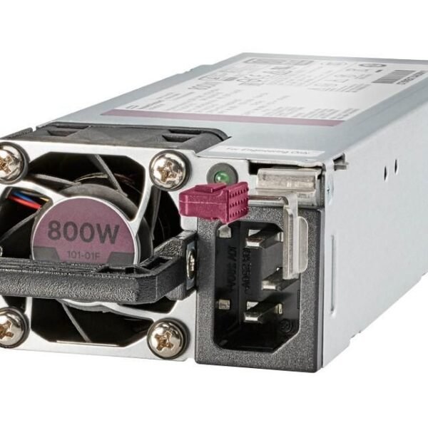 800W FS Plat Ht Plg LH **New Retail** Pwr Sply Kit