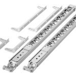 X450 4U 7U Univ 4-Post **New Retail** Rack Mnt Kit