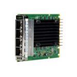Ethernet 1Gb 4-port BASE-T  I350-T4 OCP3 1000 Mbit/s  Internal Ethernet 1Gb 4-port BASE-T I350-T4 OCP3, Internal, Wired, PCI Express,