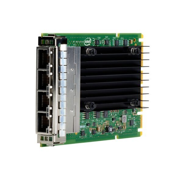 Ethernet 1Gb 4-port BASE-T  I350-T4 OCP3 1000 Mbit/s  Internal Ethernet 1Gb 4-port BASE-T I350-T4 OCP3, Internal, Wired, PCI Express,