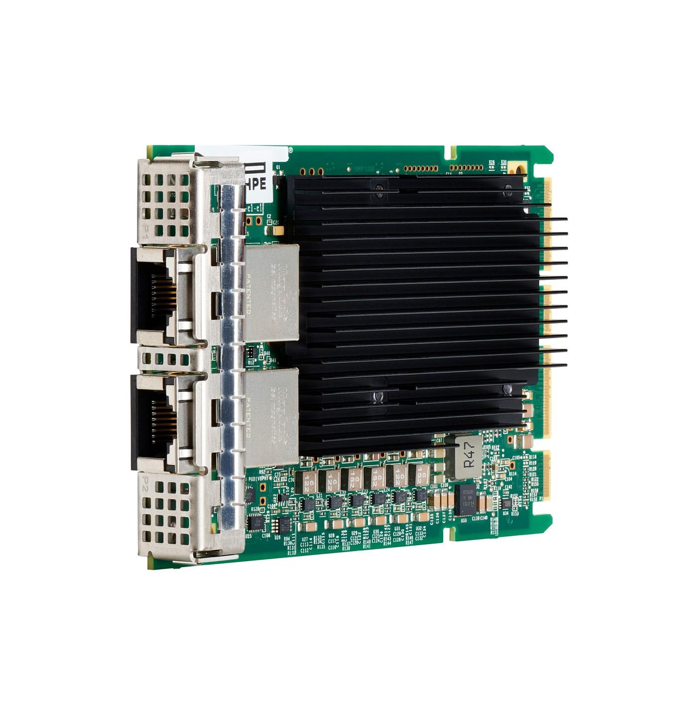 Img_36339127.jpg BCM 57416 10GBE 2P BASET Broadcom BCM57416 Ethernet 10Gb 2-port BASE-T OCP3, Internal, Wired, PCI Express, Ethernet, 10000 Mbit/s - Image 1