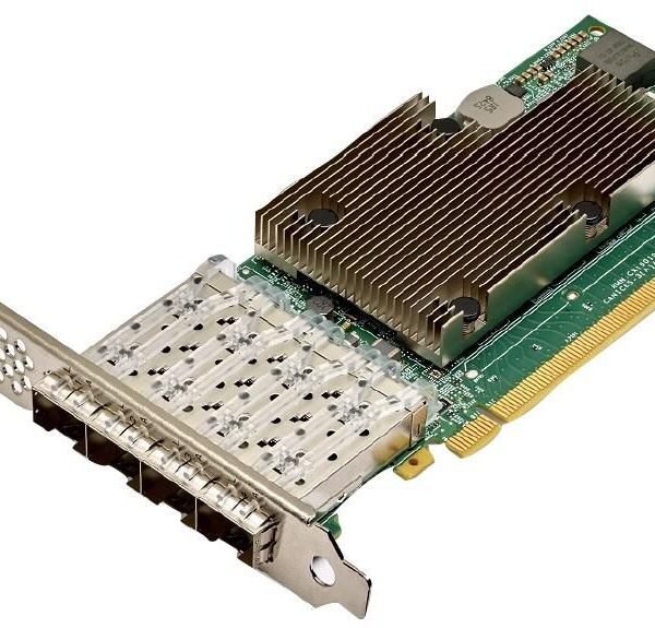 Broadcom Bcm57504 Ethernet  10/25Gb 4-Port Sfp28 Internal  Ethernet / Fiber 25000 Mbit/S