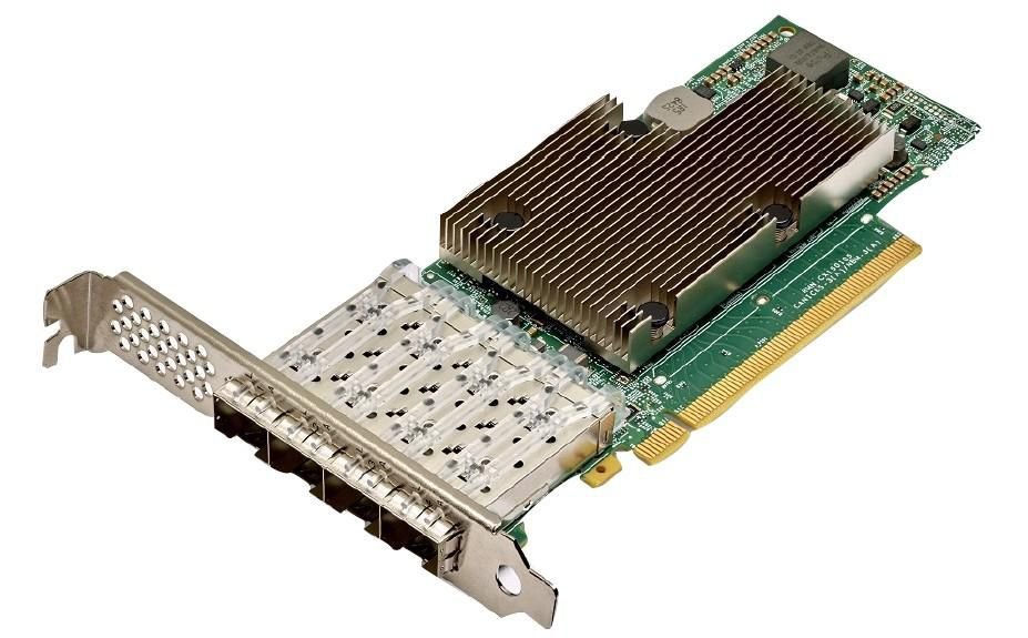 Img_36339169.jpg Broadcom Bcm57504 Ethernet 10/25Gb 4-Port Sfp28 Internal Ethernet / Fiber 25000 Mbit/S - Image 1