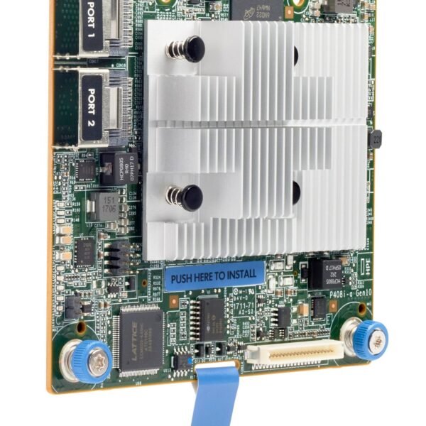 Smart Array P408i-a SR **Shipping New Sealed Spare**  Gen10 Ctrlr