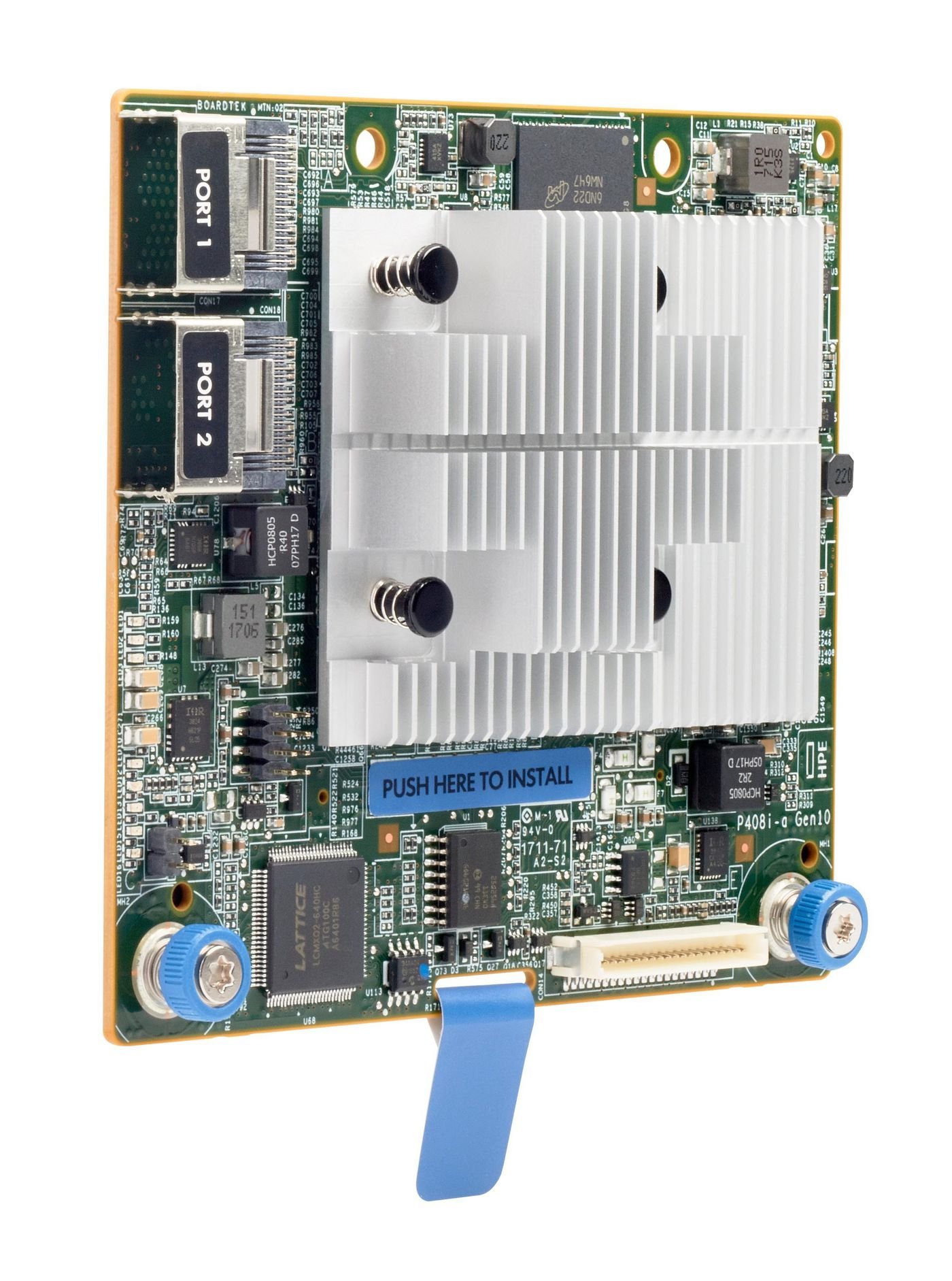 Img_36340262.jpg Smart Array P408i-a SR **Shipping New Sealed Spare** Gen10 Ctrlr - Image 1