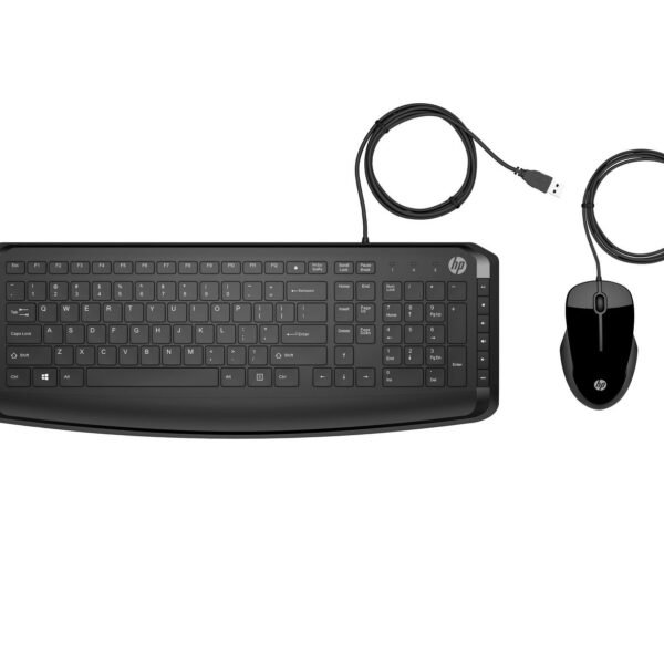Wired Keyboard Mouse 250 FR