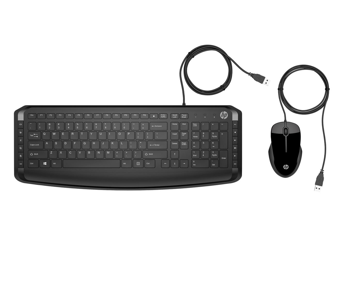 Img_36343509.jpg Wired Keyboard Mouse 250 FR - Image 1