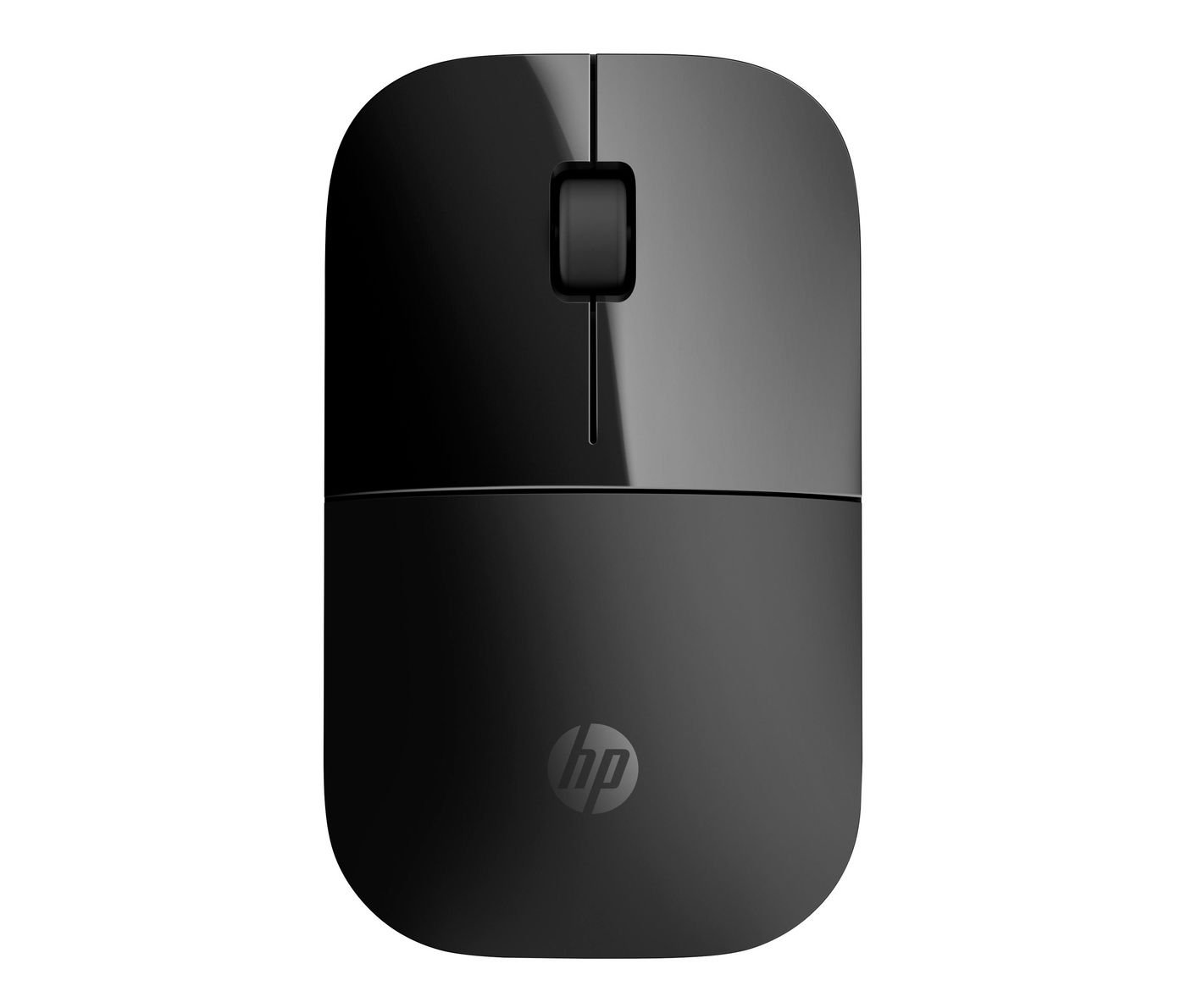 Img_36343836.jpg Z3700 Black Wireless Mouse **New Retail** - Image 1