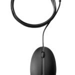 Wired Desktop 320M Mouse -  new (packed in plastic) Wired  Desktop 320M Mouse, Ambidextrous, Optical, USB Type-A, 1000 DPI, Black