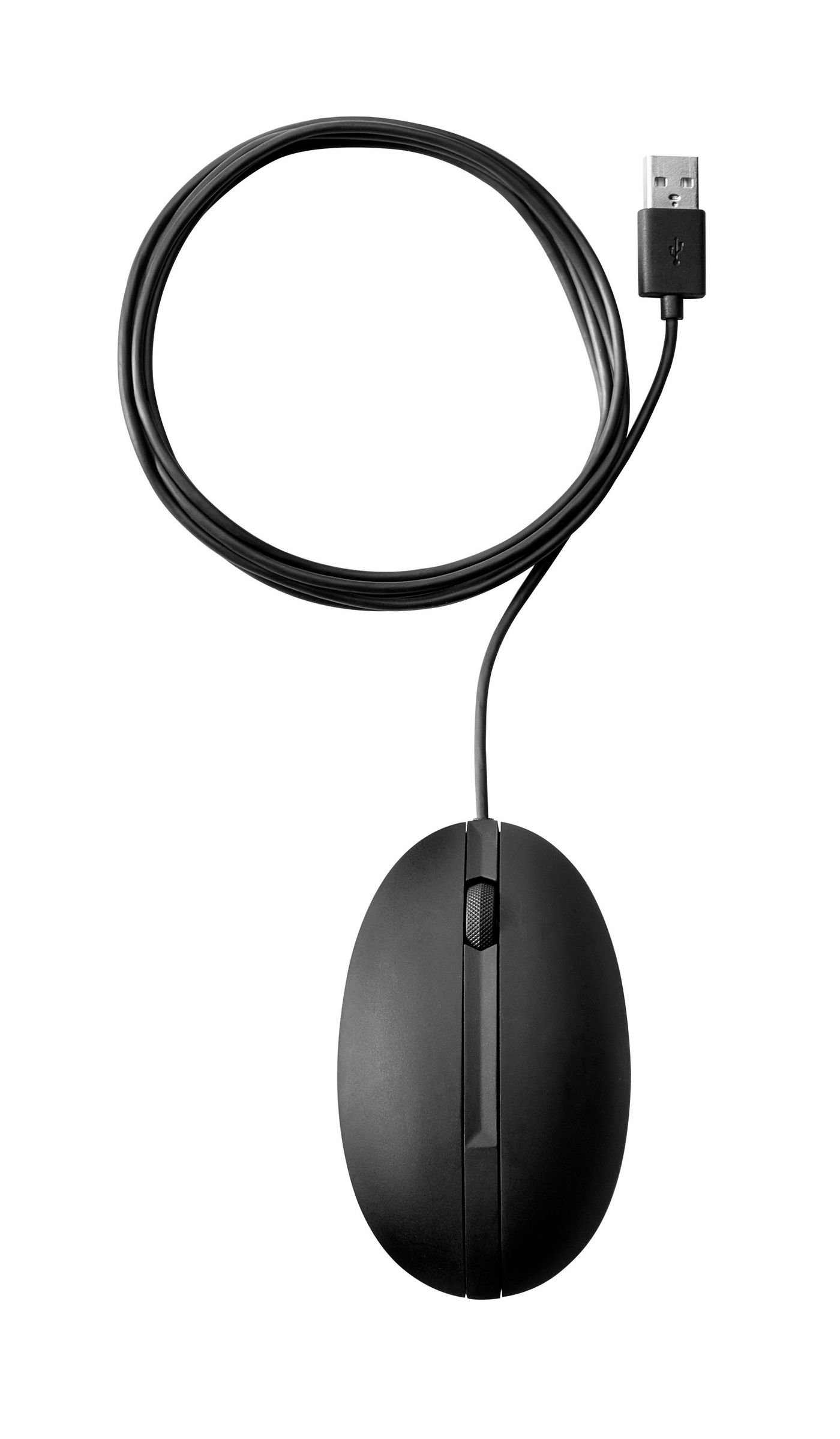 Img_36343840.jpg Wired Desktop 320M Mouse - new (packed in plastic) Wired Desktop 320M Mouse, Ambidextrous, Optical, USB Type-A, 1000 DPI, Black - Image 1