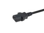 Equip 112140 power cable Black 1.8 m IEC C20 IEC C13 - Image 3
