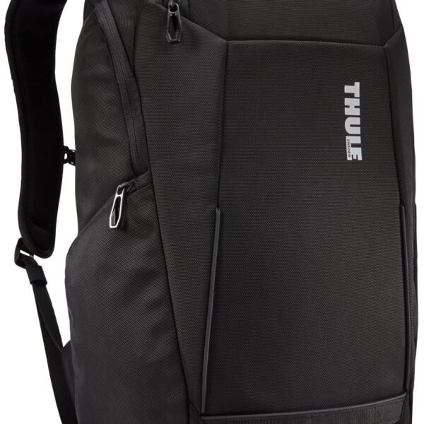 Accent Tacbp2216 Backpack  Travel Backpack Black  Recycled Polyester