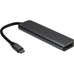 H-469-1 Usb 3.2 Gen 1 (3.1  Gen 1) Type-C 5000 Mbit/S  Black