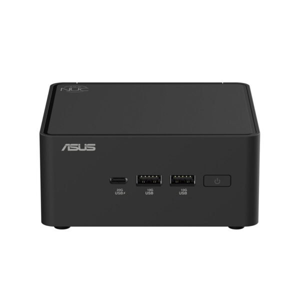 Nuc 15 Pro Rnuc15Crhu500002  Black 225H