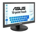 169He Computer Monitor 39.6  Cm (15.6") 1920 X 1080 Pixels  Full Hd Led Touchscreen Tabletop Black - Image 4