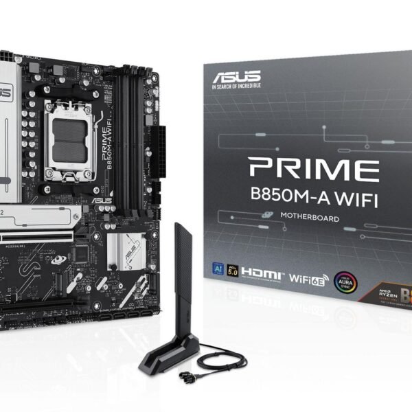 Prime B850M-A Wifi Amd B850  Socket Am5 Micro Atx