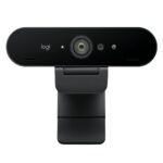 Brio 4K Webcam 13 Mp 4096 X  2160 Pixels Usb Graphite