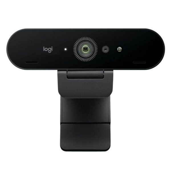 Brio 4K Webcam 13 Mp 4096 X  2160 Pixels Usb Graphite