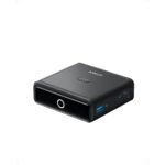 Prime Universal Black Usb  Fast Charging Indoor