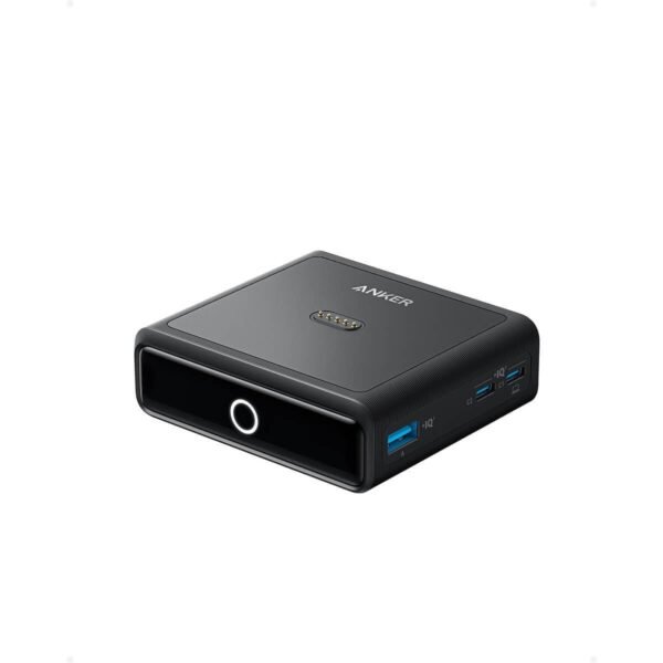 Prime Universal Black Usb  Fast Charging Indoor