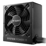 System Power 11 450W Power  Supply Unit 20+4 Pin Atx Atx  Black