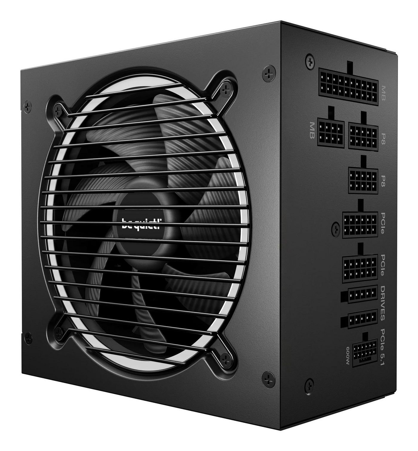 Img_36377496.jpg Pure Power 13 M , 850W Power Supply Unit 20+4 Pin Atx Atx Black - Image 1