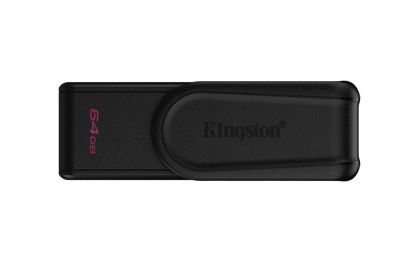 Img_36380660.jpg Datatraveler 64Gb Portable Usb 3.2 Gen 1 Exodia S (Black/Black) - Image 1
