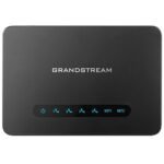VoIP gateway with Gigabit NAT  router 4 ports 1GbE