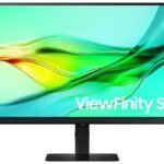 S27D604Uau Computer Monitor  68.6 Cm (27") 2560 X 1440  Pixels Quad Hd Led Black