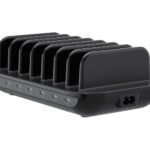 160W 7-Port Usb Pd Charging  Station, Usb-C X 7, Pd 3.0