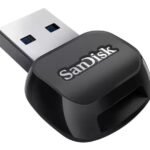Card Reader Usb 3.2 Gen 1  (3.1 Gen 1) Type-A Black