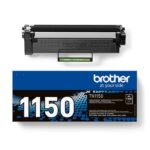 Tn-1150 Toner Cartridge 1  Pc(S) Original Black - Image 4