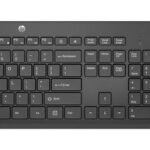 230 Wireless Mouse and  Keyboard Combo - Switzerland