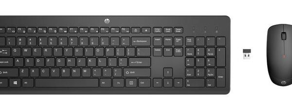 230 Wireless Mouse and  Keyboard Combo - Switzerland