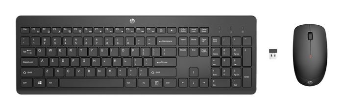 Img_36401128-2 230 Wireless Mouse and Keyboard Combo - Switzerland - Image 1