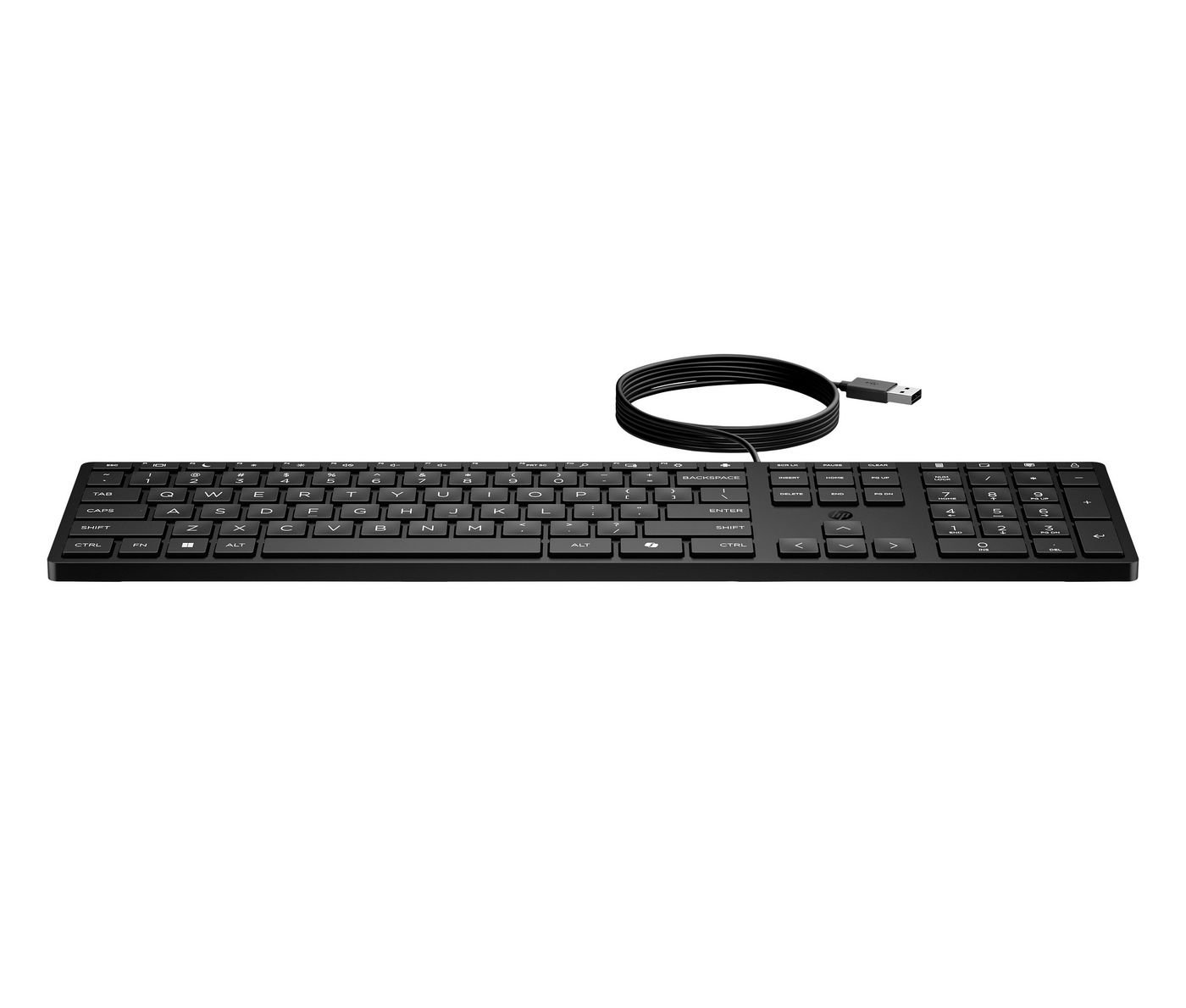 Img_36401343.jpg Wired Desktop 320K Keyboard - Image 1