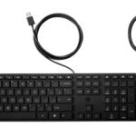 Desktop 320MK - Keyboard and  mouse set