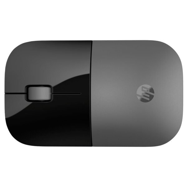 Z3700 Dual Silver Mouse