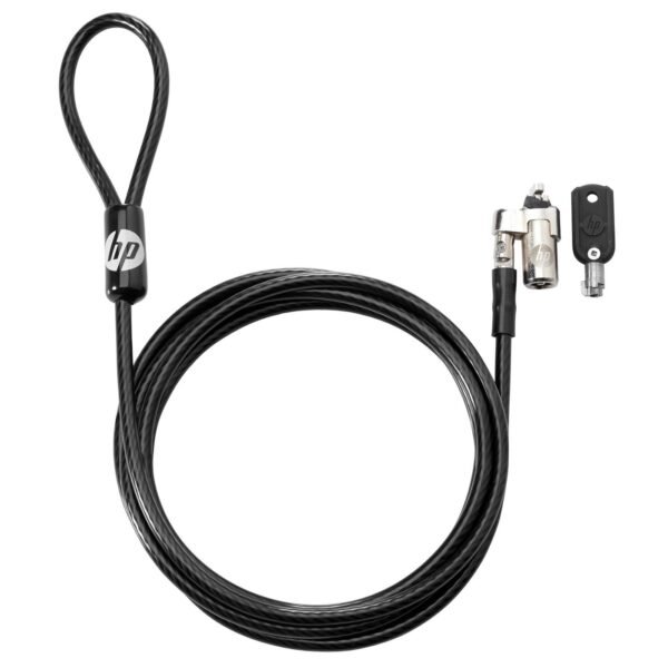Keyed Cable Lock 10mm **New Retail** 1,83 m
