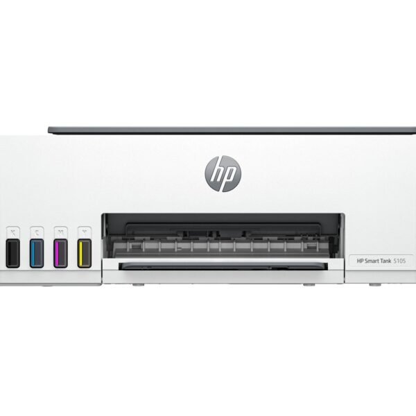 Smart Tank 5105 All-In-One  Printer, Color, Printer For  Home And Home Office, Print, Copy, Scan, Wireless High-Volume Printer Tank