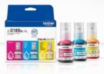 Brother BTD180CLVAL Coloured Multipack Ink Bottles - Image 3