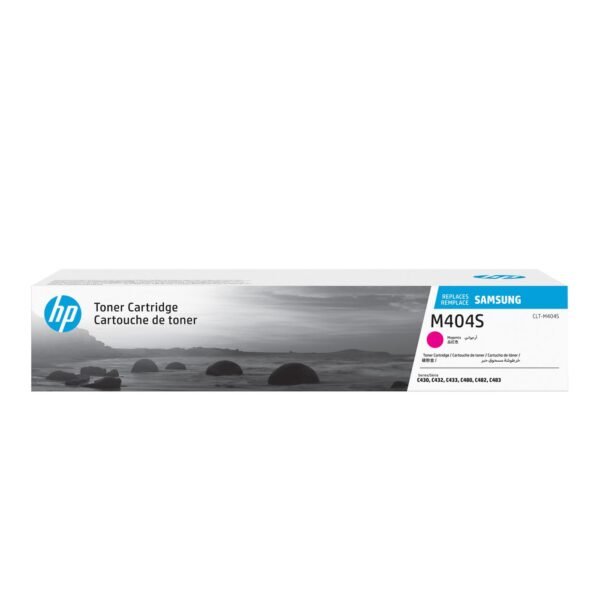 Toner/CLT-M404S MG **New Retail**