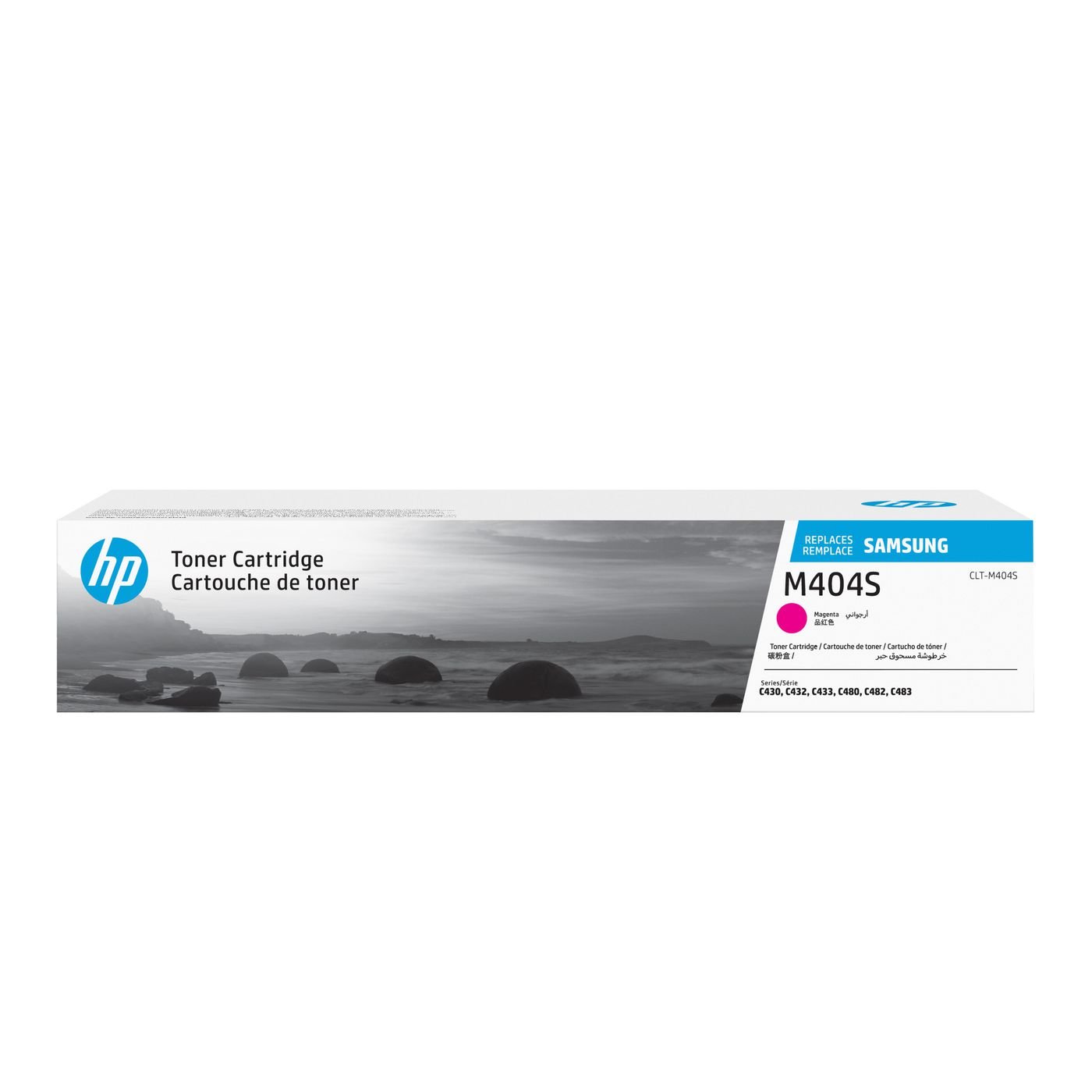 Img_36402709.jpg Toner/CLT-M404S MG **New Retail** - Image 1