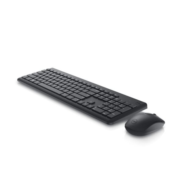 Wireless Keyboard and Mouse -  km3322w - Belgian (azerty)