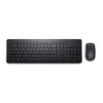 DELL KM3322W keyboard Mouse included Office RF Wireless AZERTY Belgian Black - Image 2