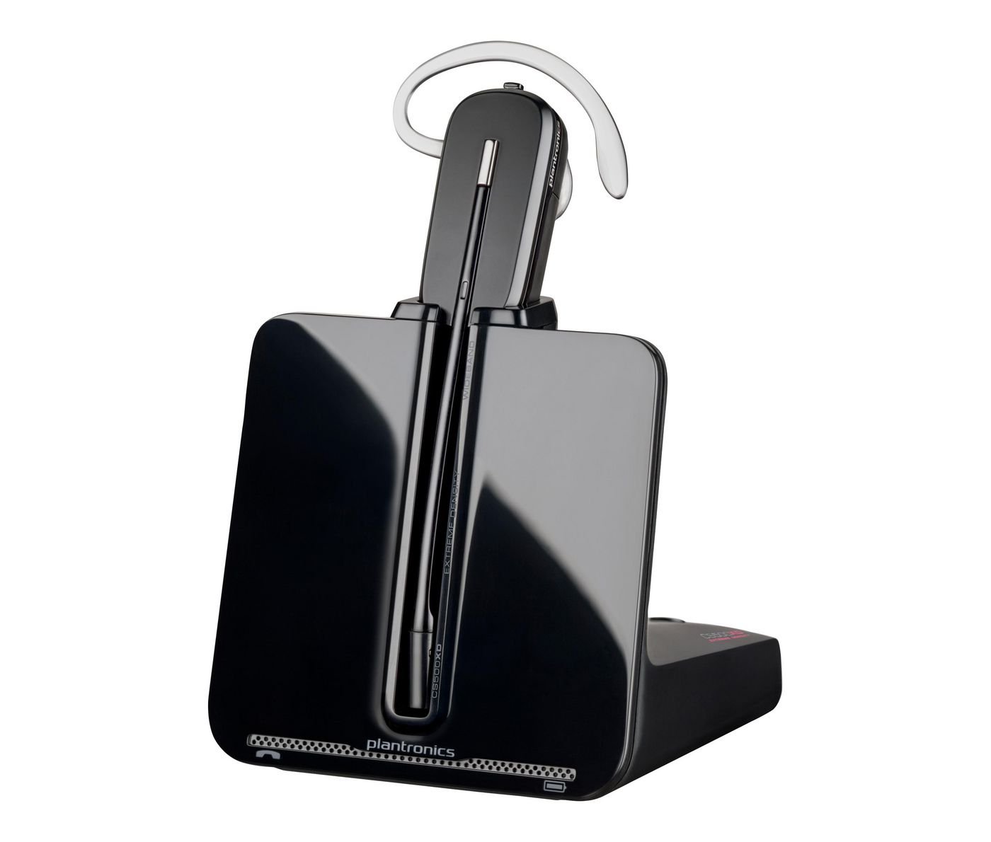 Img_36411712.jpg CS540/A Headset CS540/A, Headset, Ear-hook, Office/Call center, Black, Monaural, Wireless - Image 1