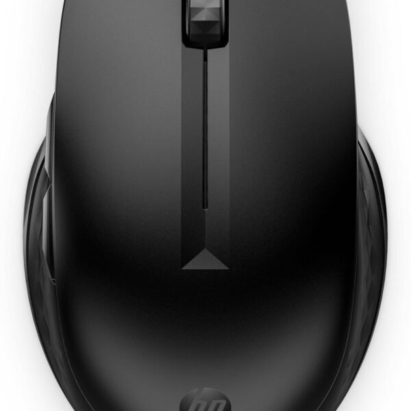 435 MltDvc WRLS Mouse HP 435  Multi-Device Wireless HP 435  Multi-Device Wireless Mouse, Ambidextrous, RF Wireless+Bluetooth, 4000 DPI,