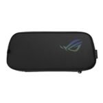 Rog Ally Travel Case Cover  Any Brand Polyester,  Polyurethane (Pu) Black