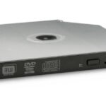 9.5 mm Slim SuperMulti DVD **New Retail** Writer